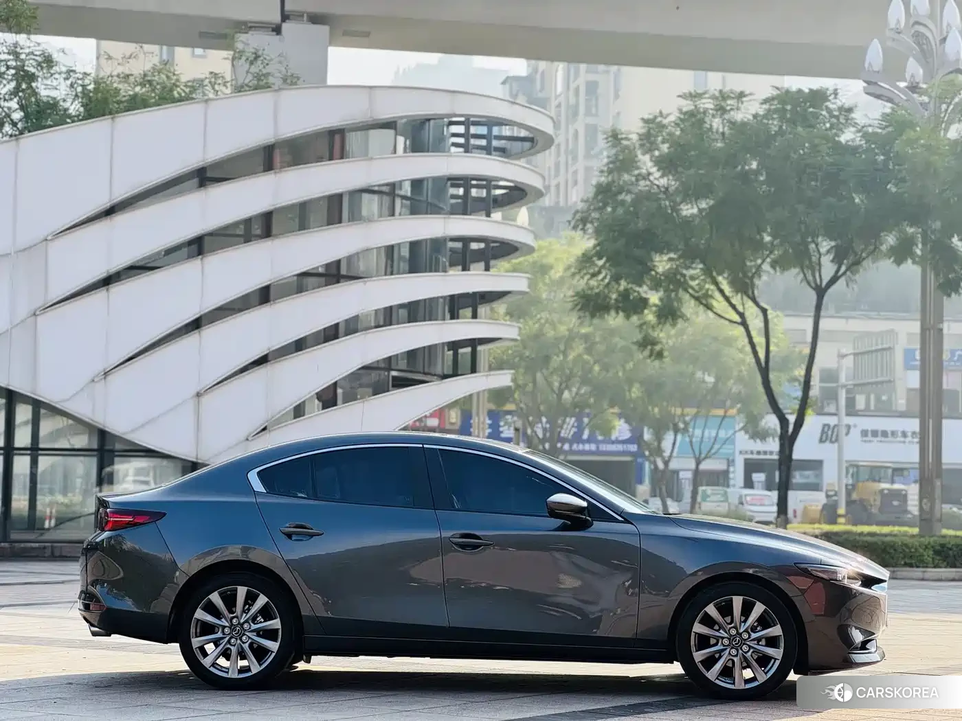 Mazda 3 id 4547654 из Китая 8