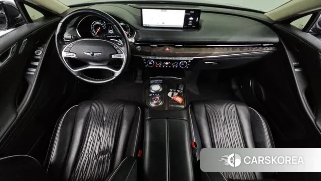 Genesis G80 (RG3) id 3621917 из Кореи 17