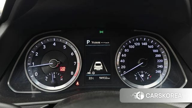 Hyundai Sonata (DN8) id 4355209 из Кореи 27