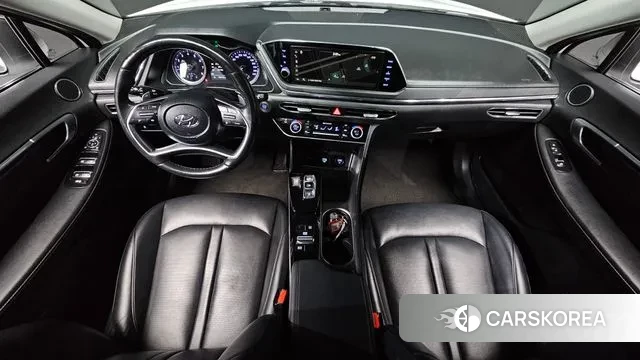 Hyundai Sonata (DN8) id 3577194 из Кореи 17