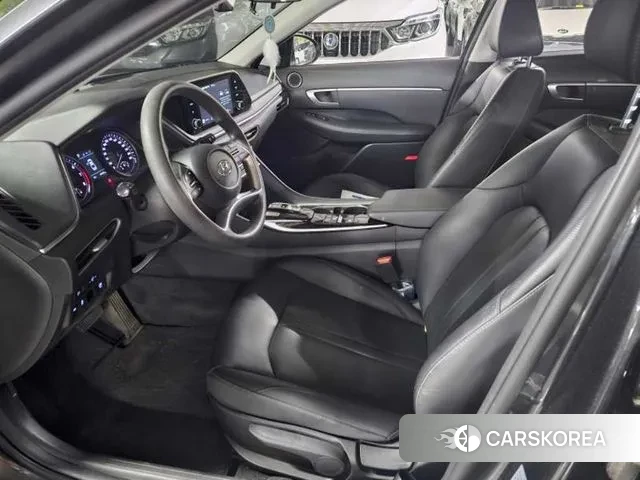 Hyundai Sonata (DN8) id 3307163 из Кореи 17