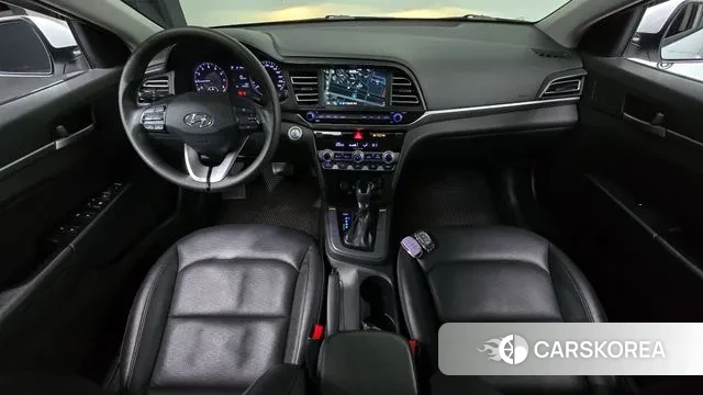 Hyundai The New Avante AD id 3547365 из Кореи 17