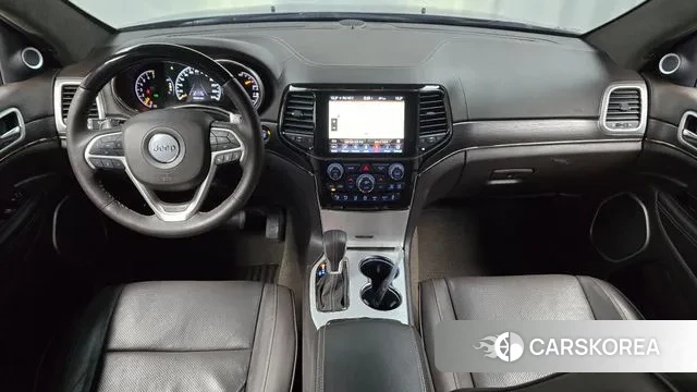 Jeep Grand Cherokee id 2886531 из Кореи 17