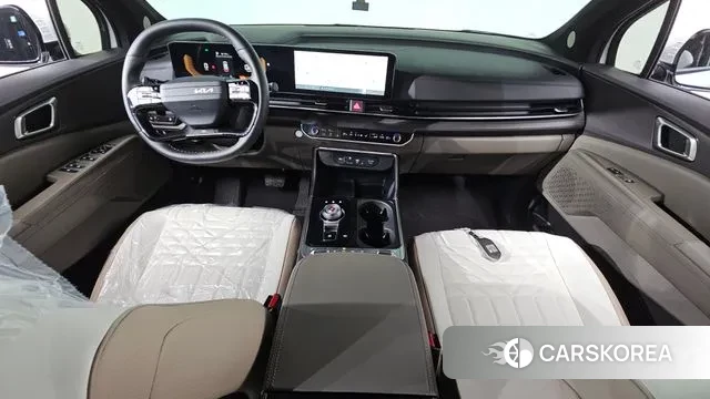 Kia The New Carnival 4th Generation id 3251335 из Кореи 17