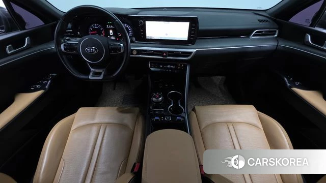 Kia K5 3rd generation id 4410104 из Кореи 17