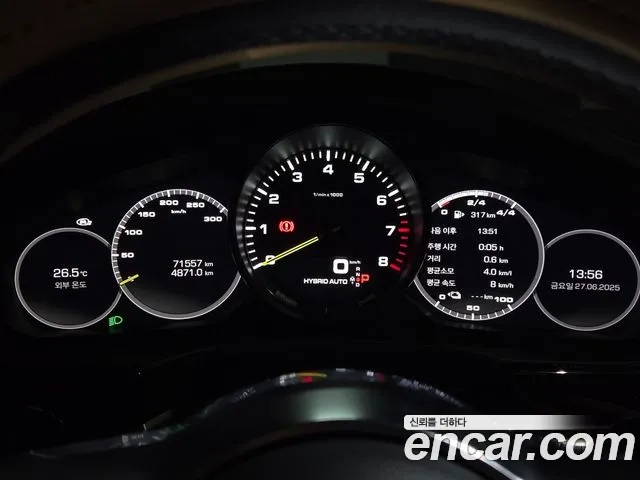 Porsche Panamera (971) id 2870519 из Кореи 17