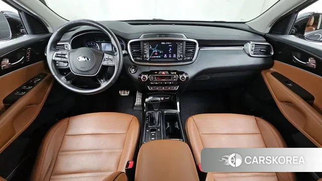 Kia The New Sorento id 3778808 из Кореи 17