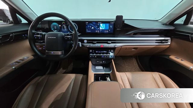 Hyundai Grandeur (GN7) id 4608072 из Кореи 17