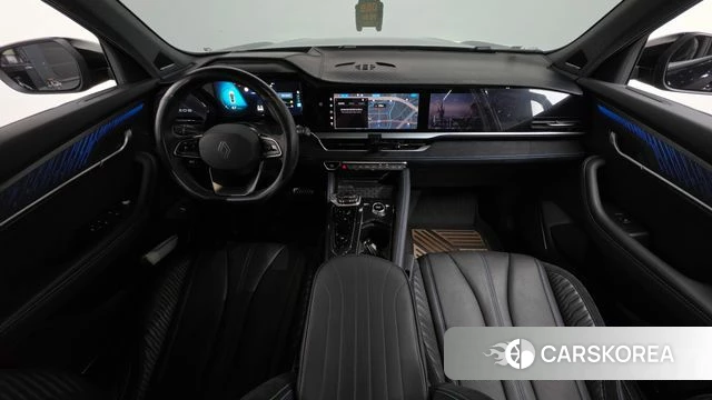 Renault Korea (Samsung) Grand Coleos id 4527843 из Кореи 33