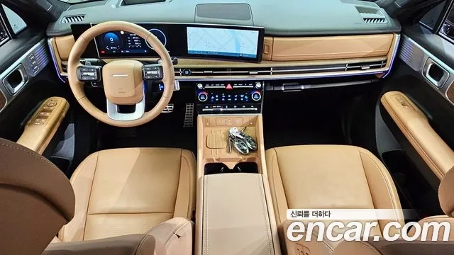 Hyundai Santa Fe (MX5) id 2867558 из Кореи 17