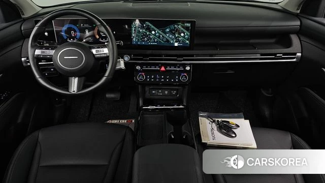 Hyundai The New Tucson (NX4) id 4752817 из Кореи 33