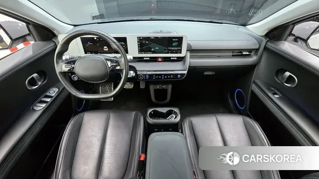 Hyundai Ionic 5 id 3012030 из Кореи 17