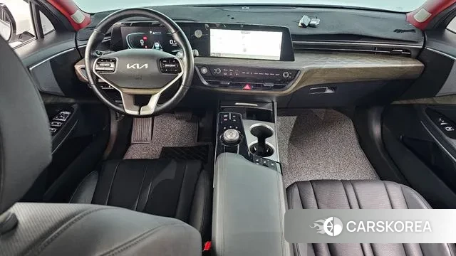 Kia K8 id 2857757 из Кореи 17