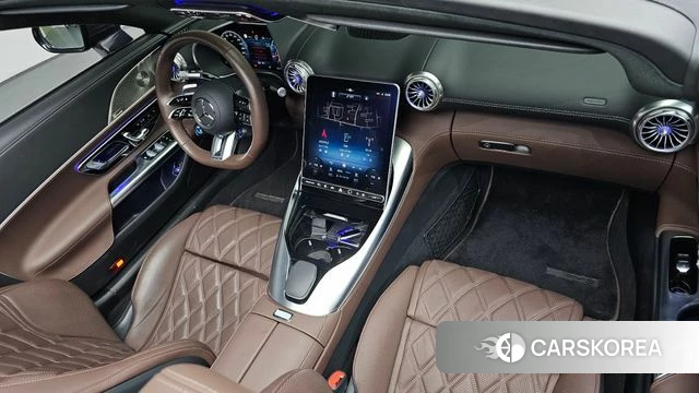 Mercedes-Benz SL-Class R232 id 4200882 из Кореи 33