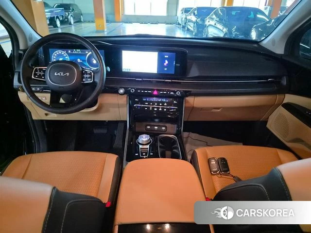 Kia Carnival 4th generation id 4613170 из Кореи 17