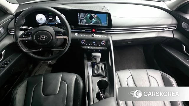Hyundai Avante (CN7) id 4361395 из Кореи 28