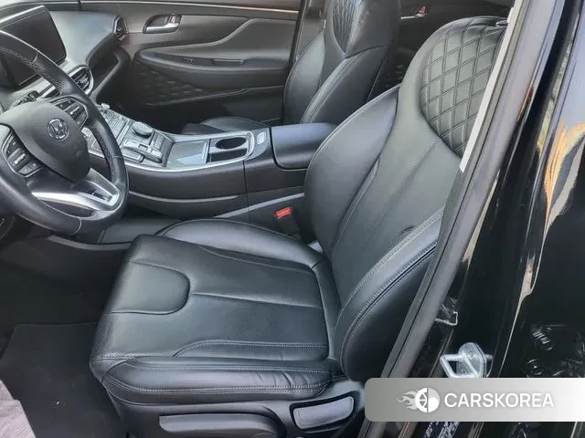 Hyundai The New Santa Fe id 3625963 из Кореи 15