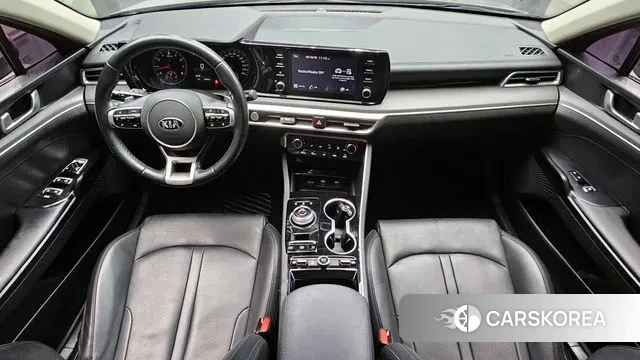 Kia K5 3rd generation id 3747323 из Кореи 17