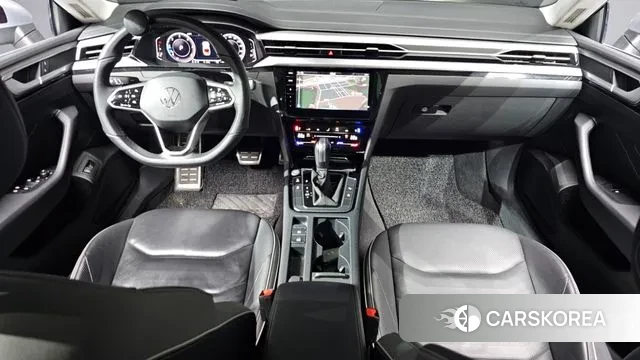 Volkswagen Arteon id 3577123 из Кореи 17