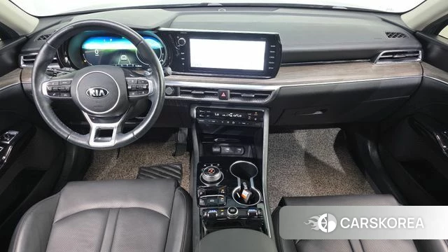 Kia K5 3rd generation id 4693212 из Кореи 17