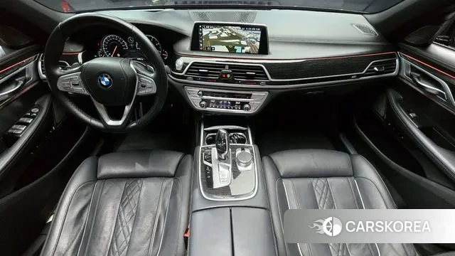 BMW 7 Series (G11) id 3336427 из Кореи 17