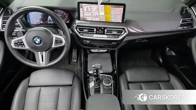 BMW X3 (G01) id 3007521 из Кореи 17