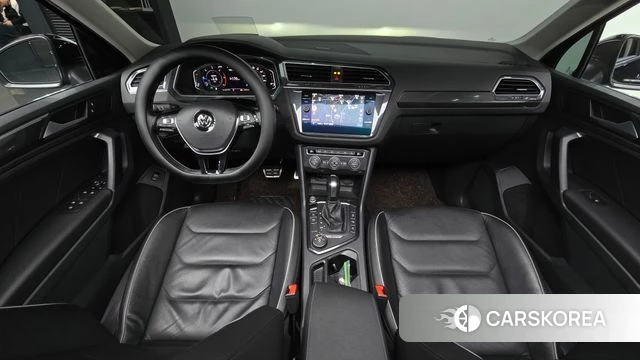 Volkswagen Tiguan second Generation id 3852951 из Кореи 17