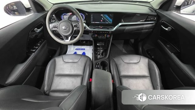 Kia The New Niro id 4397010 из Кореи 27