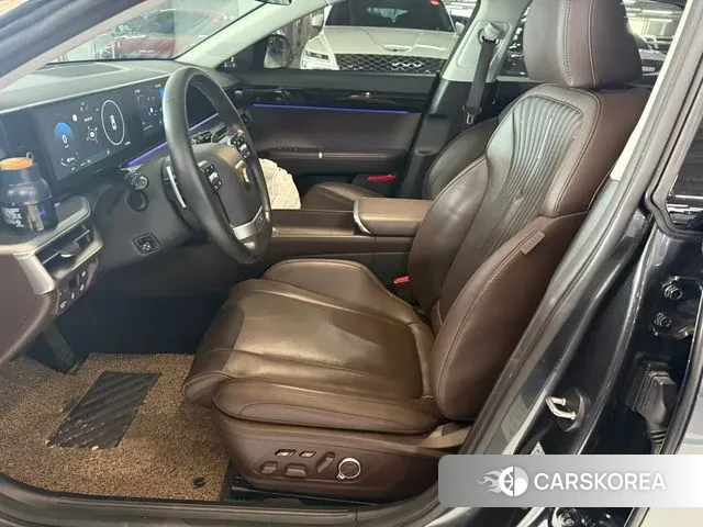 Hyundai Grandeur Hybrid (GN7) id 3426923 из Кореи 17