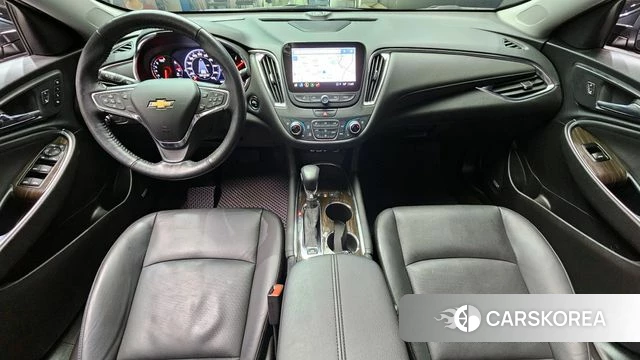 Chevrolet (GM Daewoo) The New Malibu id 4186534 из Кореи 28