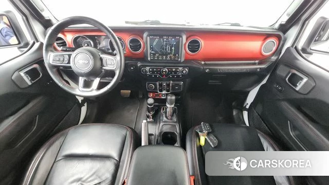 Jeep Wrangler (JL) id 4508464 из Кореи 17