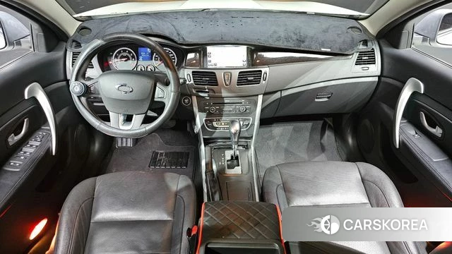 Renault Korea (Samsung) SM5 Nova id 4459653 из Кореи 17