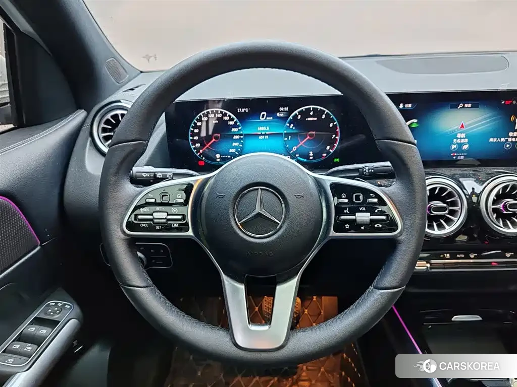 Mercedes-Benz GLA id 4664531 из Китая 13