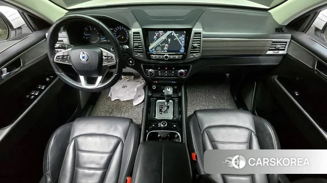 Ssangyong G4 Rexton id 4180480 из Кореи 17