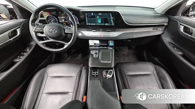 Hyundai The New Grandeur IG id 3671243 из Кореи 17