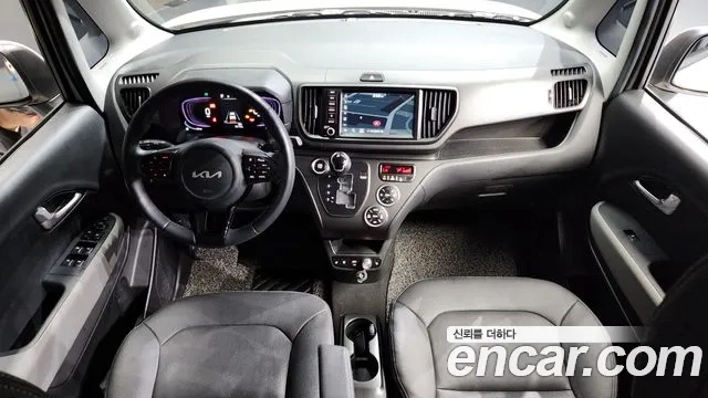 Kia The New Kia Ray id 2954452 из Кореи 17