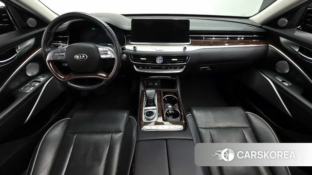 Kia More K9 id 4471704 из Кореи 17