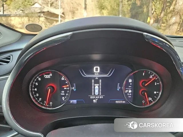 Chevrolet (GM Daewoo) The New Malibu id 3661632 из Кореи 14