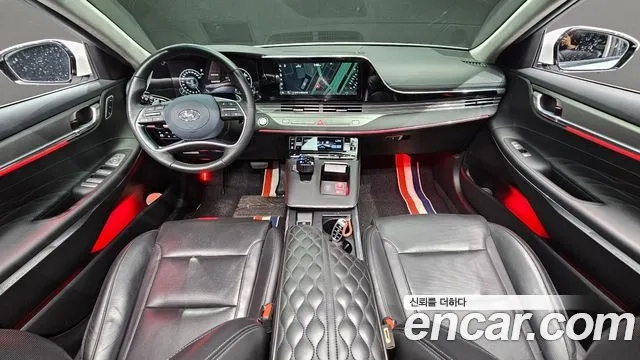 Hyundai The New Grandeur IG id 2951202 из Кореи 17