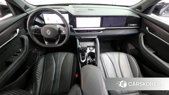 Renault Korea (Samsung) Grand Coleos id 4394544 из Кореи 28