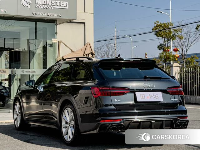 Audi A6 (import) id 4239983 из Китая 18