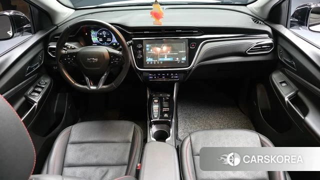 Chevrolet (GM Daewoo) Bolt EUV id 3897083 из Кореи 17