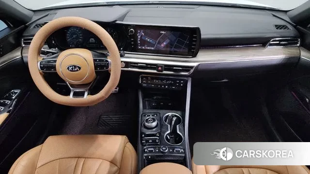 Kia K5 3rd generation id 3417642 из Кореи 17