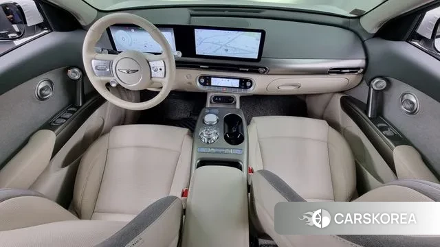 Genesis GV60 id 2993850 из Кореи 17