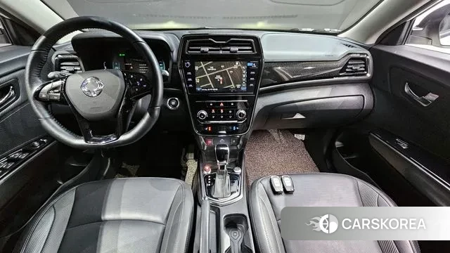 Ssangyong Berry New Tivoli id 3753870 из Кореи 17