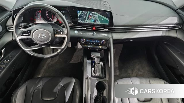 Hyundai Avante (CN7) id 3903505 из Кореи 17