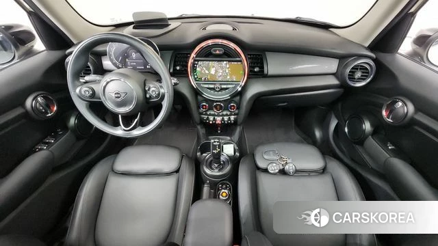 Mini Cooper id 4535432 из Кореи 30