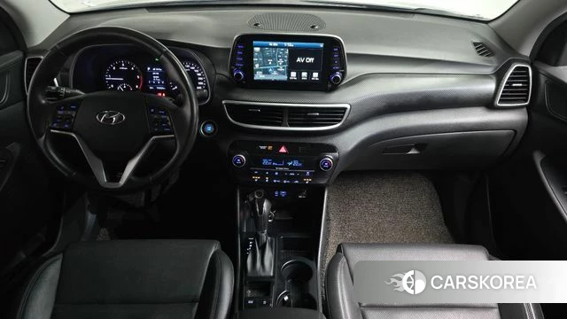 Hyundai All New Tucson id 4019836 из Кореи 17