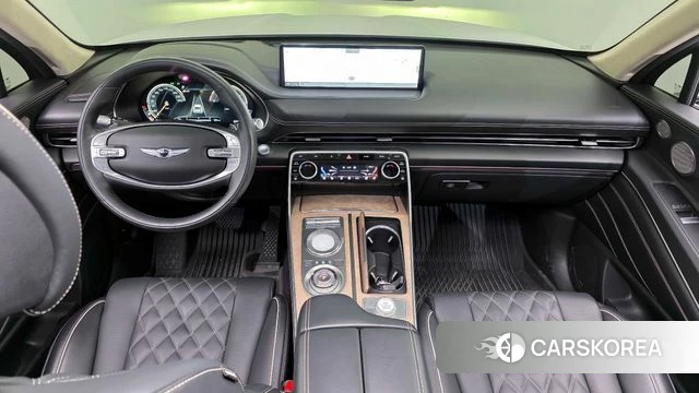 Genesis GV80 id 3916103 из Кореи 17