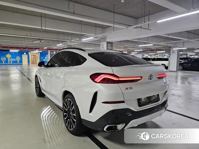 BMW X6 (G06) id 3419902 из Кореи 13